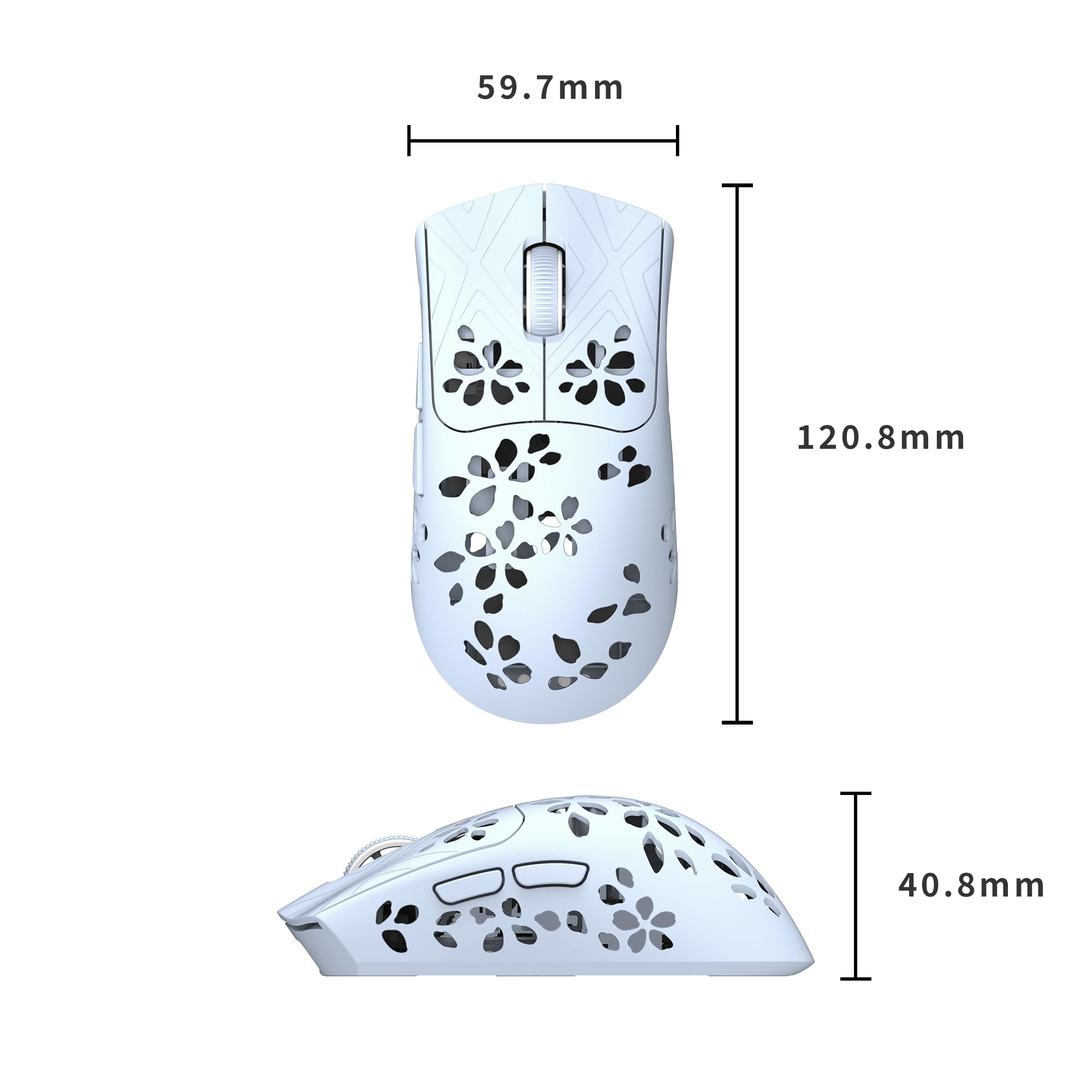 Amazon | STORIA Gaming Mouse Shion ワイヤレス ゲーミングマウス
